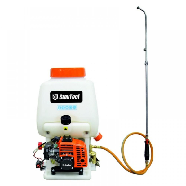 Опрыскиватель STAVTOOL ОБ-15/26 бензиновый