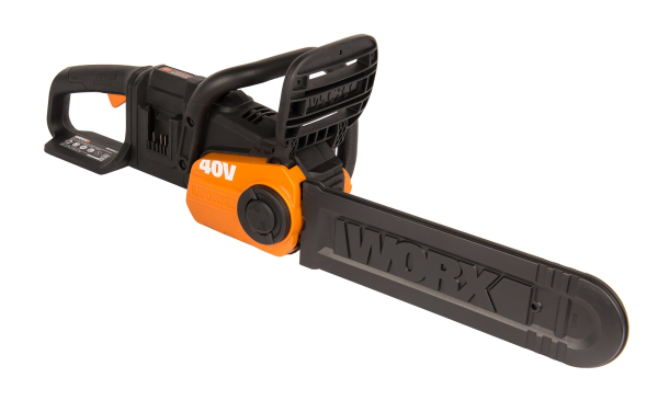 Пила цепная аккумуляторная WORX WG384E.9 40V без акк и з/у