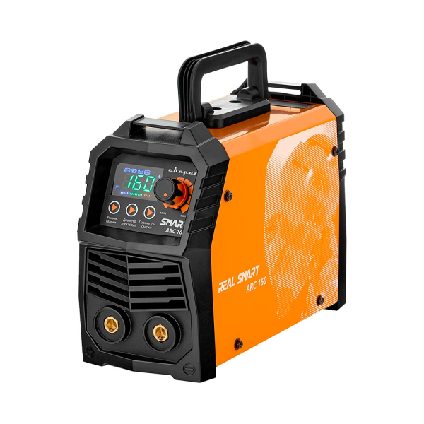 Сварочный аппарат Сварог ARC 160 "REAL SMART" (Z28103)
