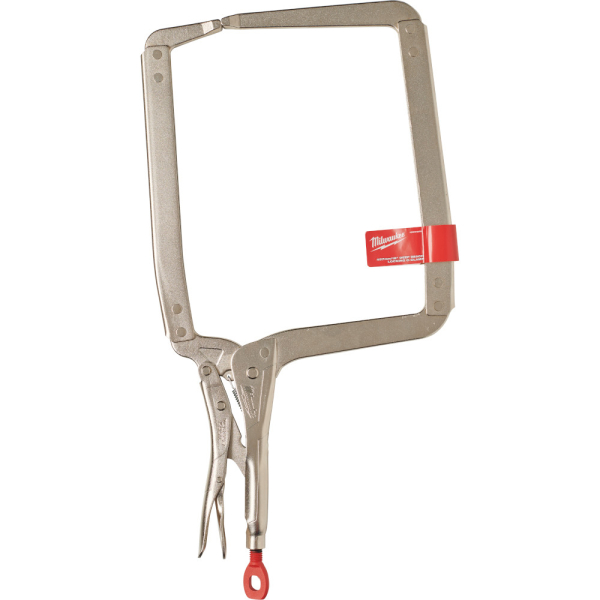 Зажим-струбцина Milwaukee GEN II TORQUE LOCK 18" тип С глубокая с обычными губками 480мм