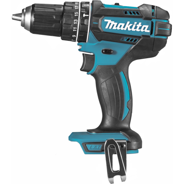 Дрель аккумуляторная Makita DHP 482 Z Li-ion