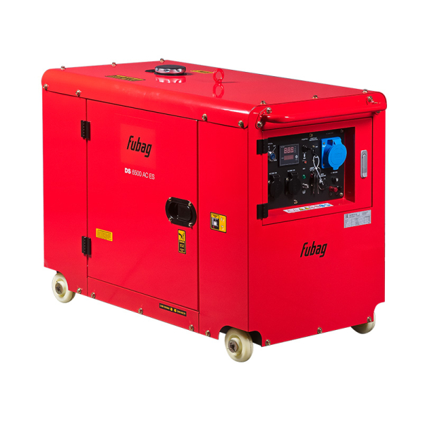 Электростанция Fubag DS 6500 AC ES дизельная