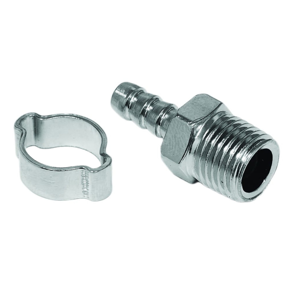 Разъемное соединение ELITECH переходник   0704.023600