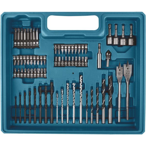 Дрель аккумуляторная Makita HP 330 DX100 Li-ion