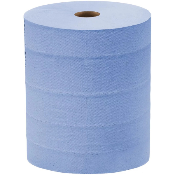 Протирочный материал бумажный VEIRO Professional Lite 330*350мм, 2 рул  1000 отрывов    W202/1 