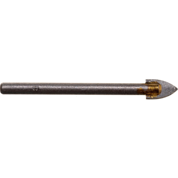 Сверло Makita по стеклу/плитке 8*70  D-25155