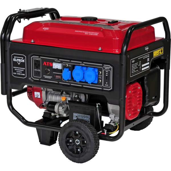 БЭС 12500ЕАМК 3