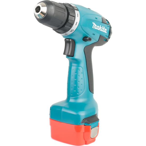 Дрель аккумуляторная Makita 6271 DWPLE кейс