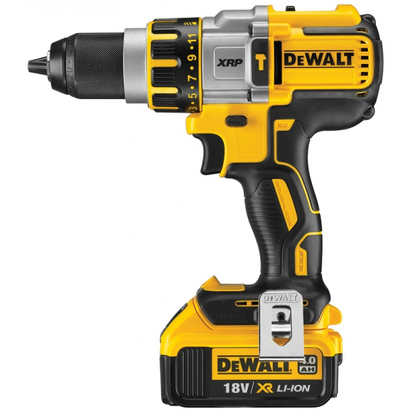 Дрель аккумуляторная DEWALT  DCD 932 P2  14.4v 5.0Ah Li-Ion