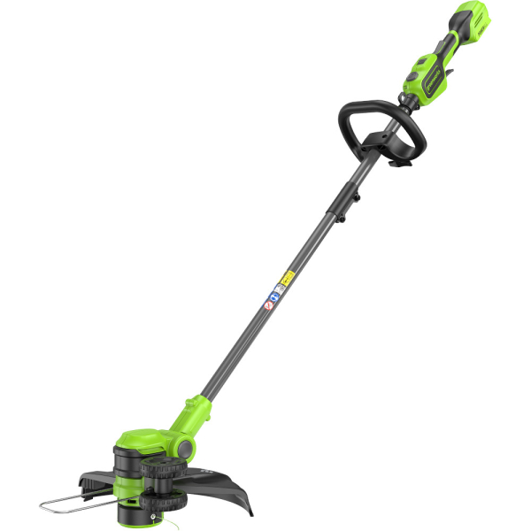 Триммер GREENWORKS GD24LT331 24V аккумуляторный   2113407UB