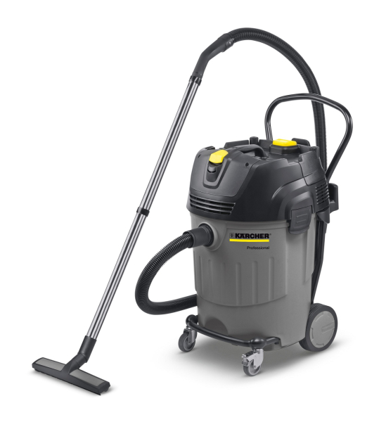 Пылесос Karcher NT 65/2 Ap *EU для влажной и сухой уборки