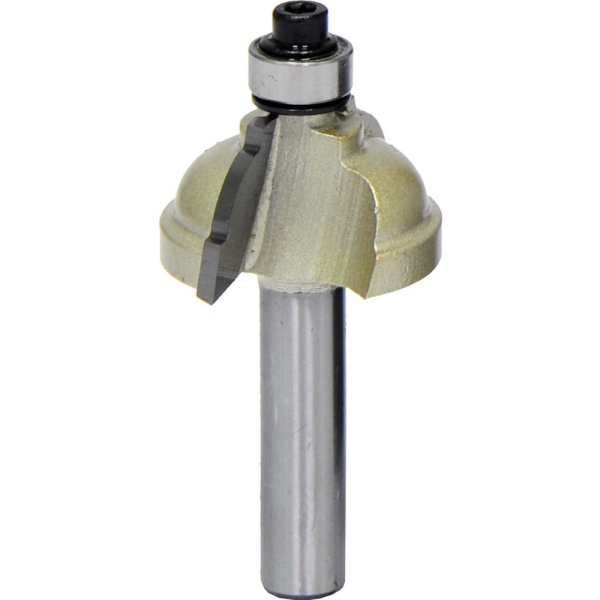 Фреза профильная ELITECH 8мм*28,6мм*14,3мм