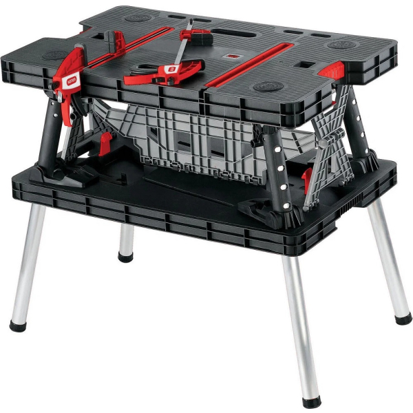 Верстак KETER Folding work table 17182239 