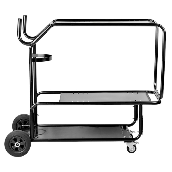 Тележка Сварог ТУ-3 универсальная для сварочного аппарата (трехуровневая)