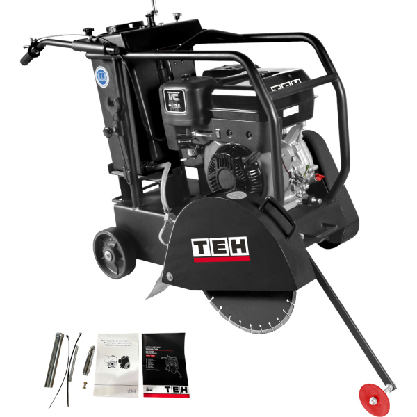 Швонарезчик TEH TFS450LC