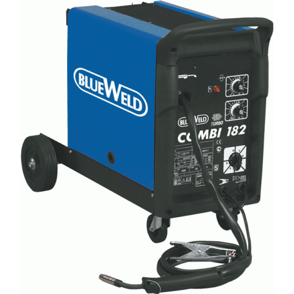 Сварочный аппарат Blueweld Combi 182
