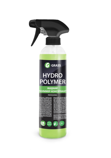 Жидкий полимер GRASS "HYDRO POLYMER" 250мл.   125317