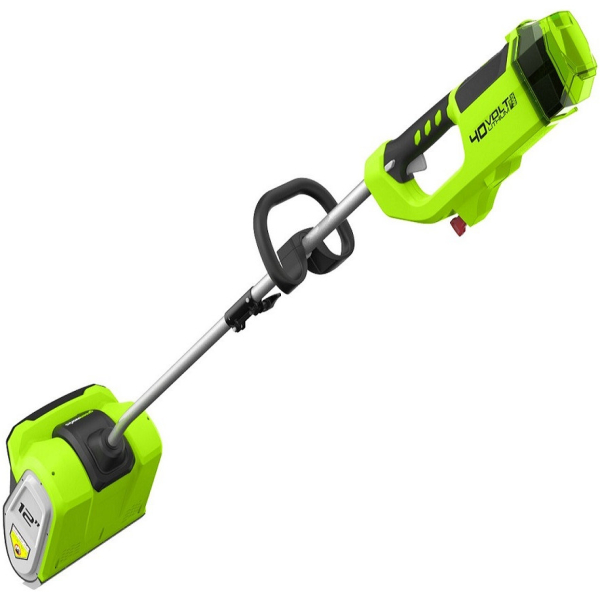 Снегоуборщик-снеголопата GREENWORKS GD40SS30k5 40 V с акк и з/у   2600807UG