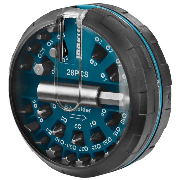 Набор насадок Makita 28 предметов   B-28911