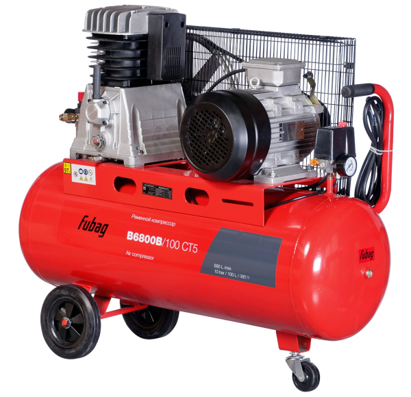 Компрессор Fubag B6800B/100 CT5  (45681526)