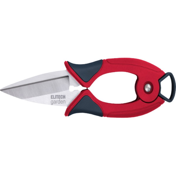 Ножницы для цветов ELITECH GS 01