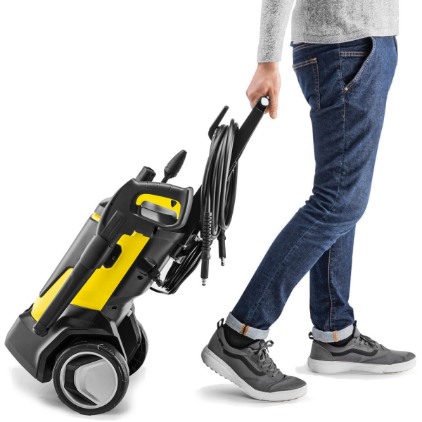 Мойка Karcher K 7 WCM   1.317-400