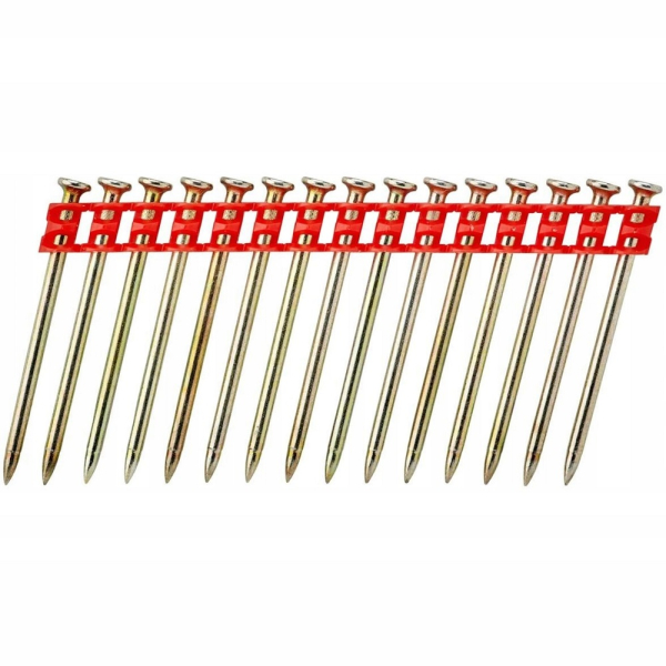 Гвозди DEWALT DCN 8903053 3.0*53 мм 510 шт. красные