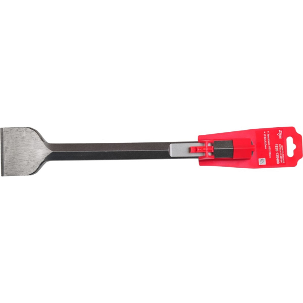 Долото плоское ELITECH HEX28 80*410мм   1820.130400