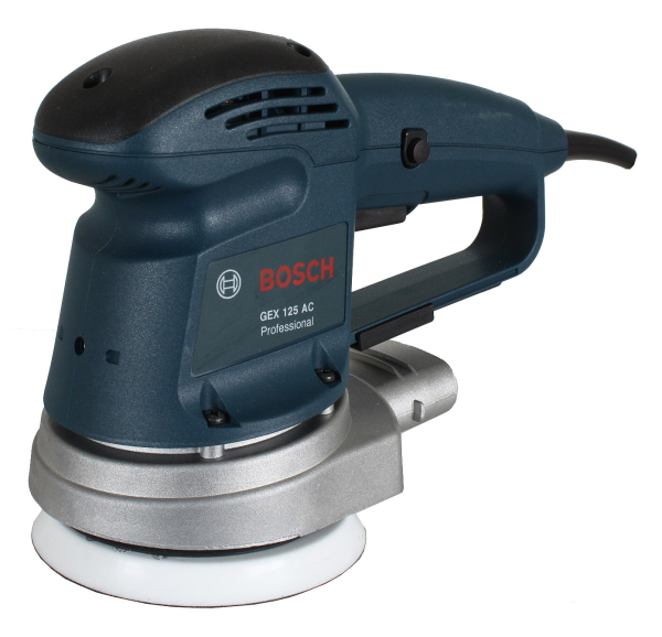 ОШМ BOSCH GEX 125 AC     0.601.372.565