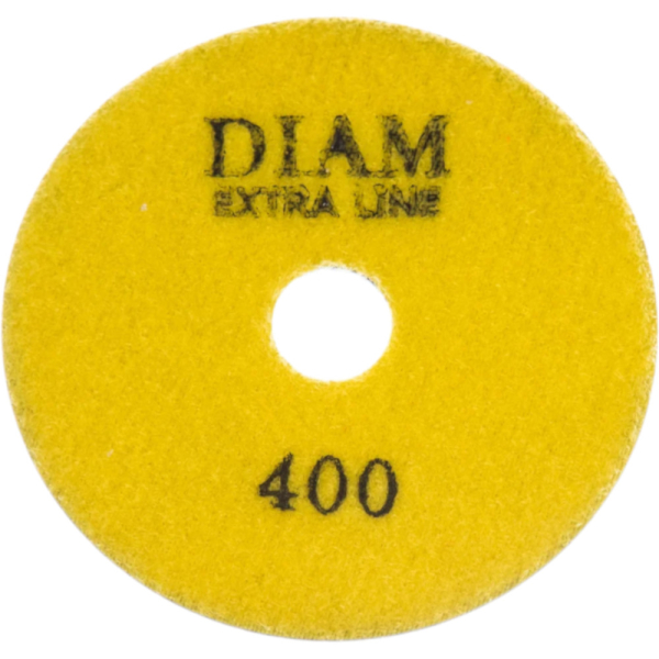 Диск алмазный гибкий DIAM Extra Line 100*3 мм шлифовальный К400