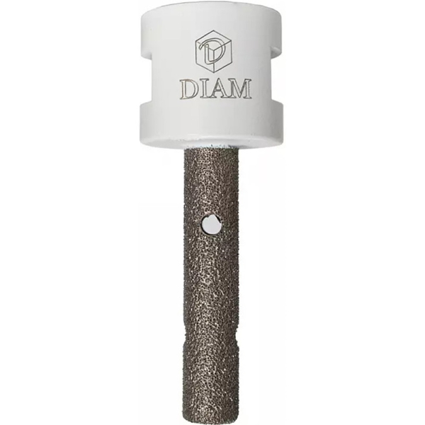 Фреза алмазная пальчиковая DIAM 10x50xМ14 Extra Line V-TECH   320301