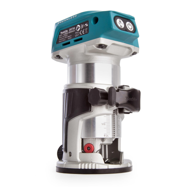 Фрезер аккумуляторный Makita DRT 50 Z