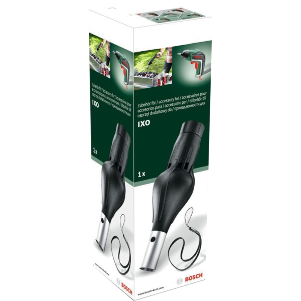 Насадка BOSCH ixo воздуходувка     1.600.A00.1YC