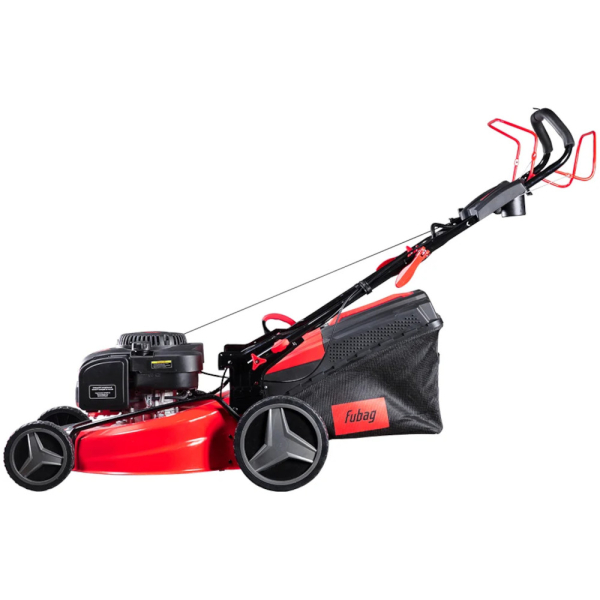 Газонокосилка Fubag FPL 53 SMF ES бензиновая самоходная