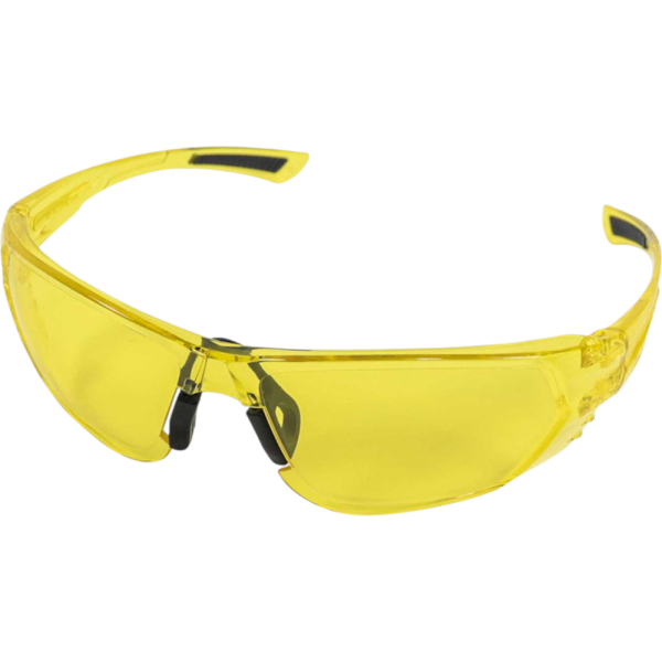 Очки защитные CHAMPION Идеал желтые   C1033