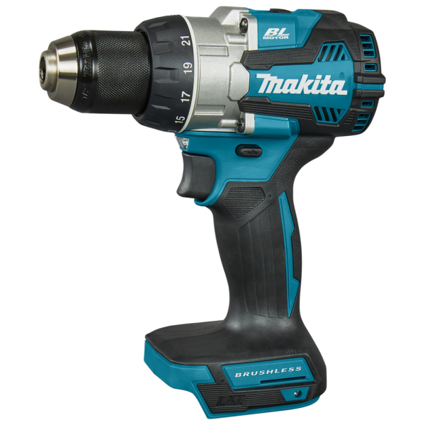 Дрель аккумуляторная Makita DDF 489 Z Li-ion