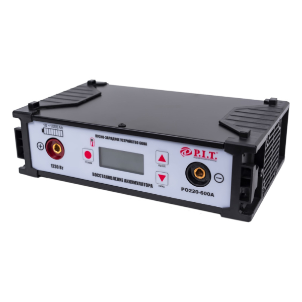 Зарядное устройство P.I.T. РО 220-600А инверторное