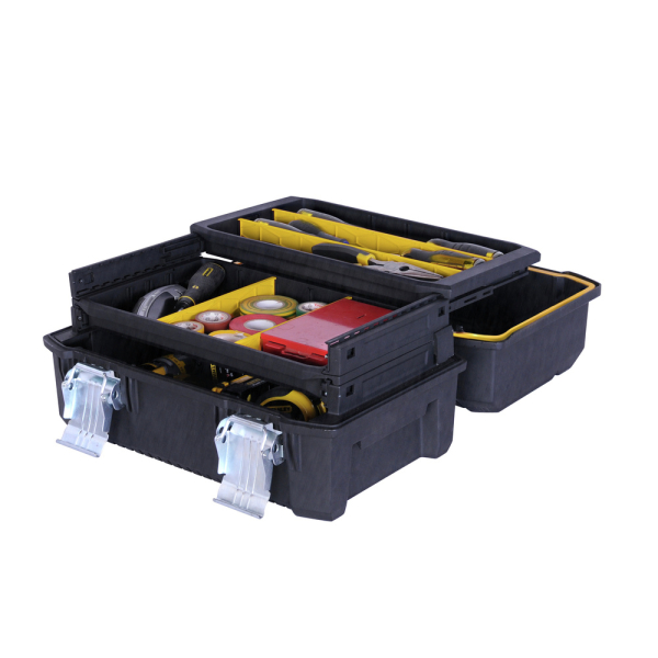 Ящик для инструмента STANLEY "FATMAX Cantilever" влагозащитный 18"    FMST1-71219