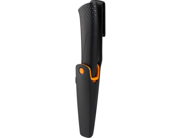 Нож Fiskars с точилкой   1023617