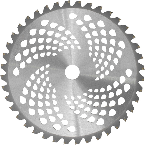 Нож SIAT для триммера 40 зубчатый 255*2.0*25.4 мм   40Т-255