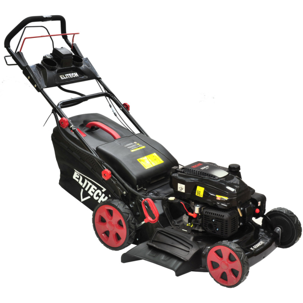 Газонокосилка ELITECH К 6500 DE  бензиновая