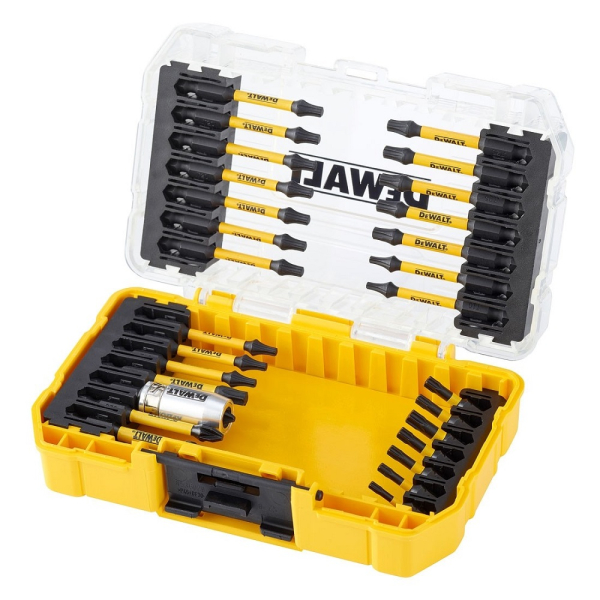 Набор бит и насадок DEWALT DT 70734T из 29 штук