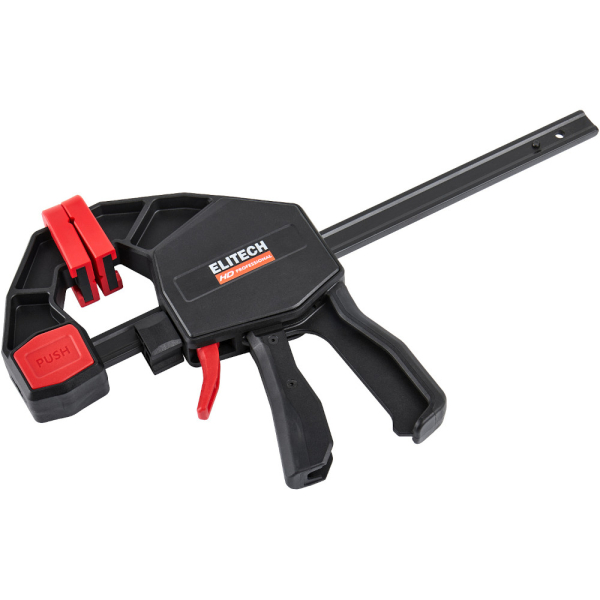 Струбцина быстрозажимная ELITECH   514201