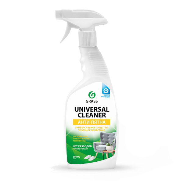 Средство универсальное чистящее GRASS "UNIVERSAL CLEANER" 600мл   112600