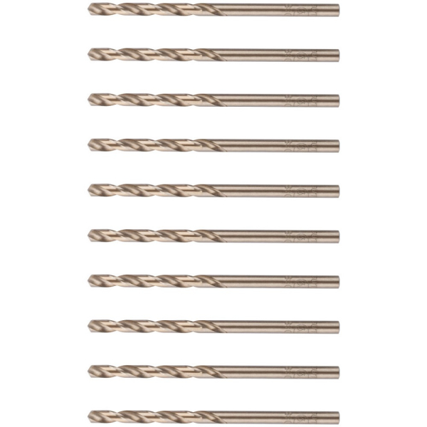 Сверло Cutop Profi 3,7*70 по металлу 10 шт   48-37-10