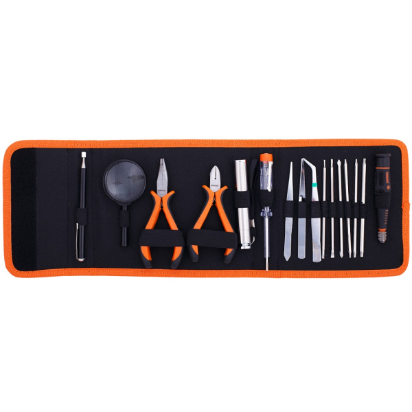 Набор для точных работ КРАТОН MN-04/16