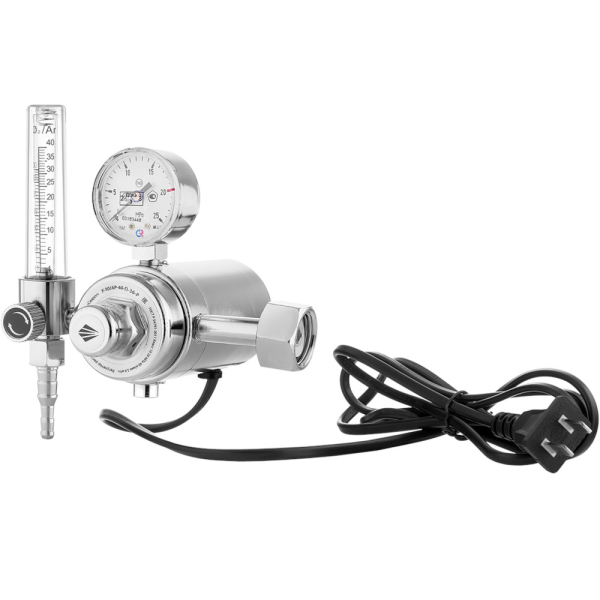 Регулятор расхода газа Сварог универсальный У-30/АР-40-П-36-Р (JTR-198 36V)