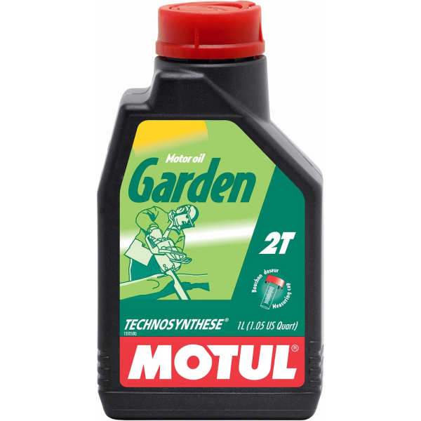 Масло MOTUL Garden 2-х тактное Technosynt 1 л   106280