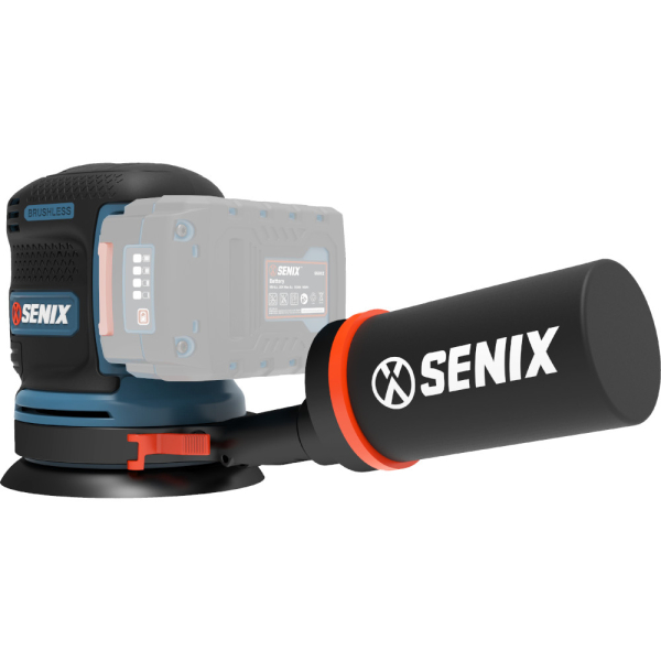 ОШМ SENIX PSX2-M1-EU-0 без акб и зу