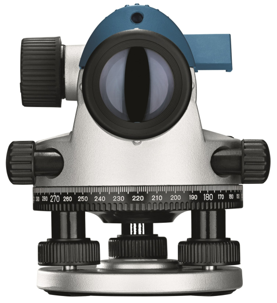 Оптический нивелир BOSCH GOL 26 D+BT160+GR500     0.601.068.002